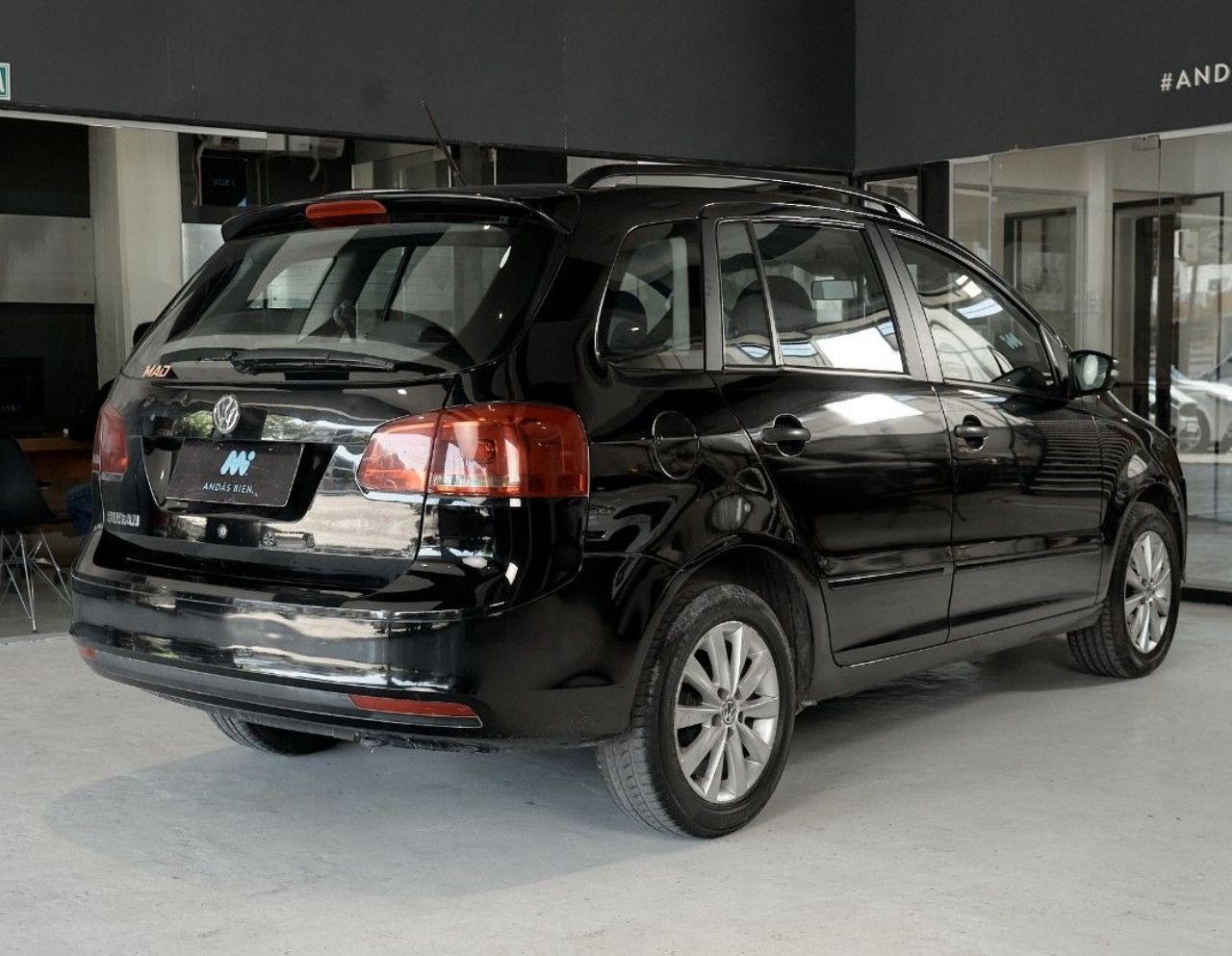 Volkswagen Suran Usado en Córdoba, deRuedas