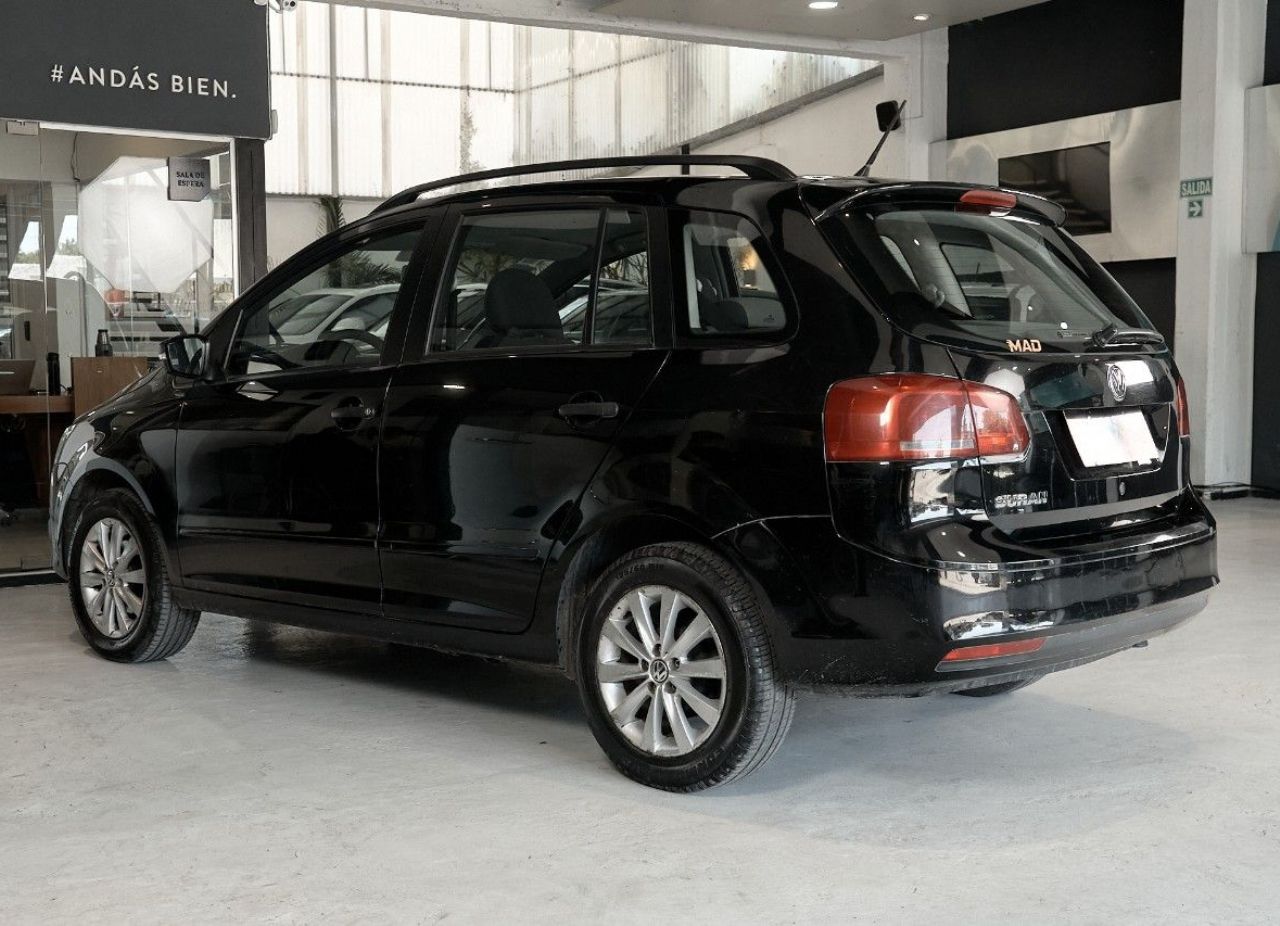 Volkswagen Suran Usado en Córdoba, deRuedas