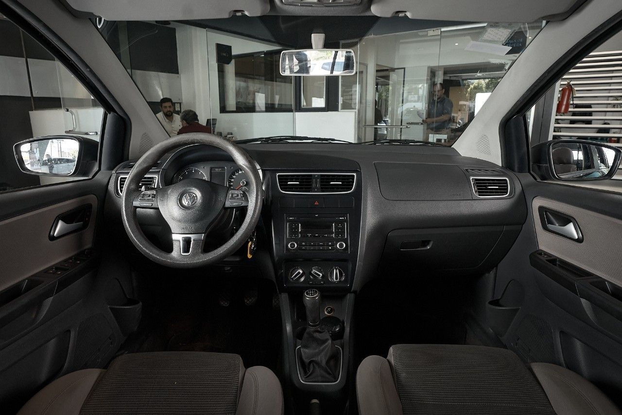 Volkswagen Suran Usado en Córdoba, deRuedas
