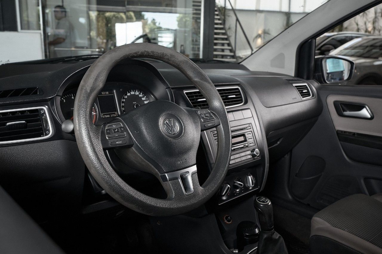 Volkswagen Suran Usado en Córdoba, deRuedas