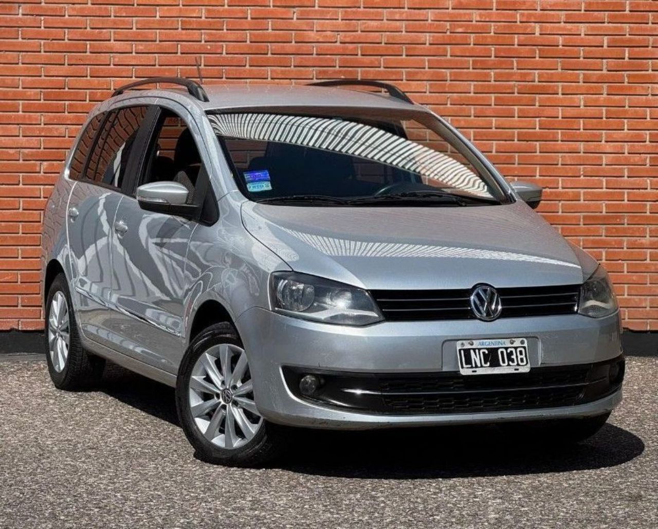 Volkswagen Suran Usado en Córdoba, deRuedas