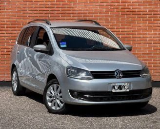 Volkswagen Suran Usado en Córdoba