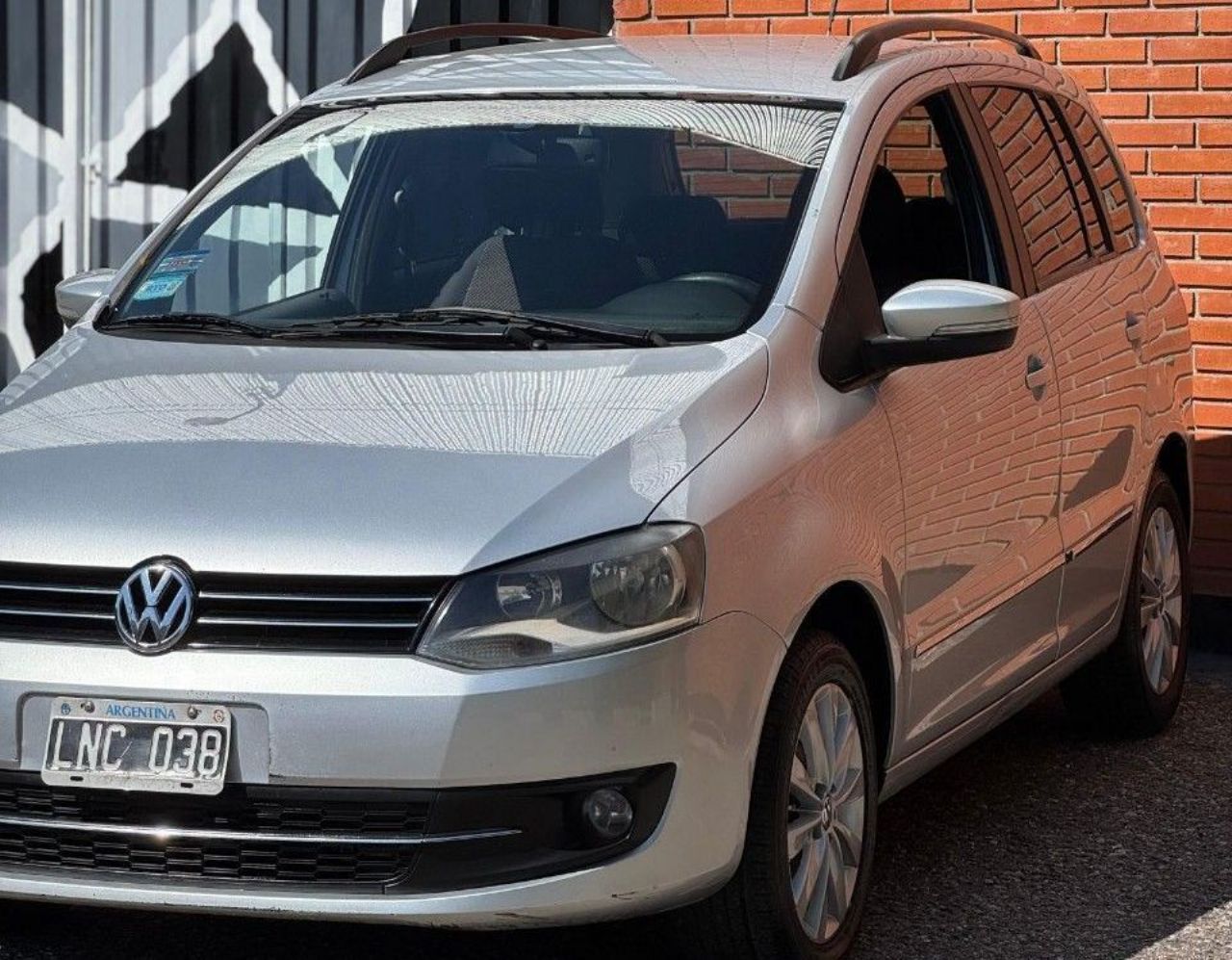 Volkswagen Suran Usado en Córdoba, deRuedas