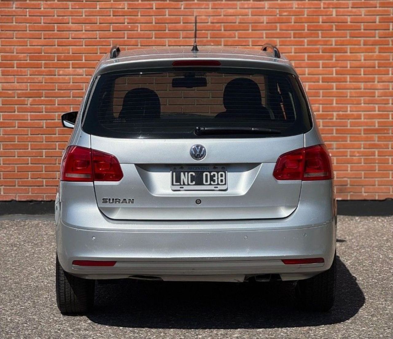 Volkswagen Suran Usado en Córdoba, deRuedas