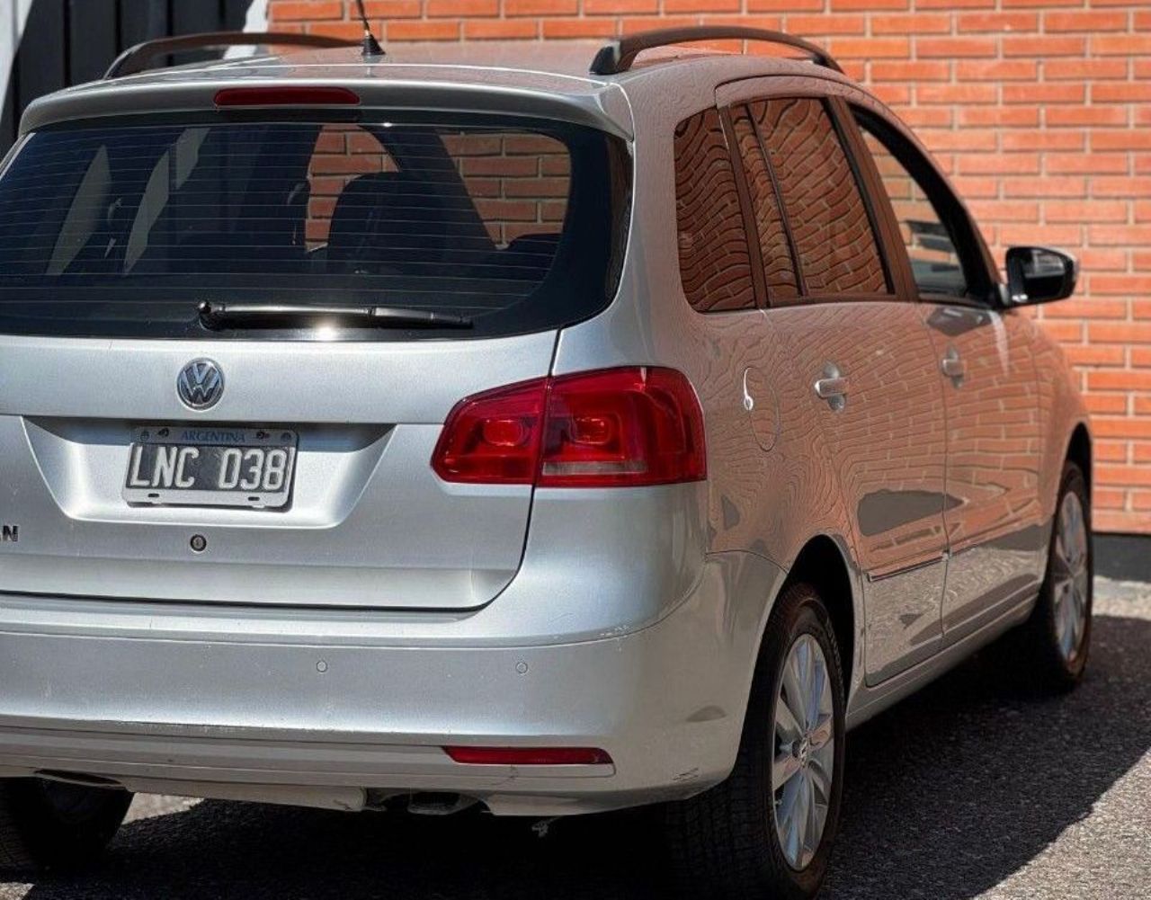 Volkswagen Suran Usado en Córdoba, deRuedas