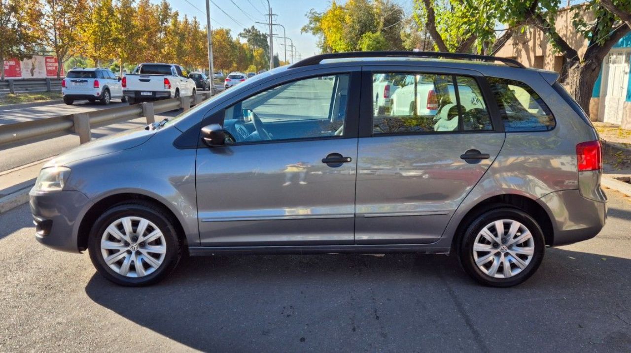 Volkswagen Suran Usado Financiado en Mendoza, deRuedas