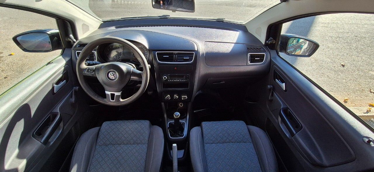 Volkswagen Suran Usado Financiado en Mendoza, deRuedas