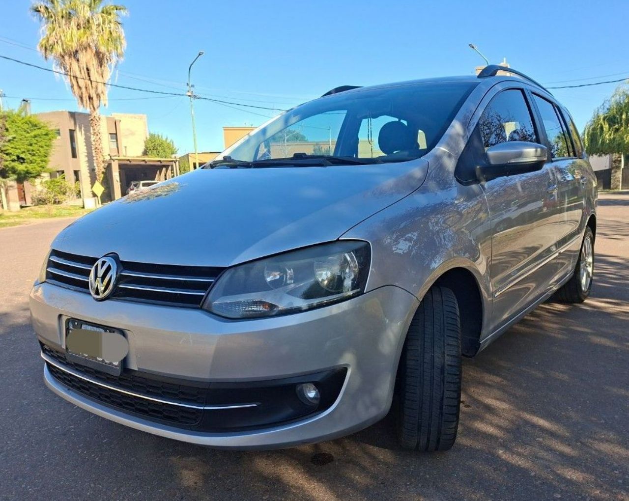 Volkswagen Suran Usado en Mendoza, deRuedas