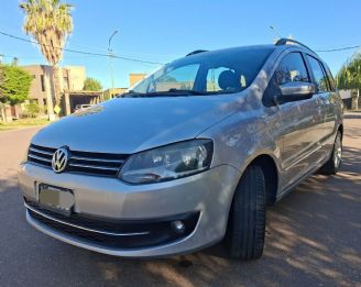 Volkswagen Suran Usado en Mendoza