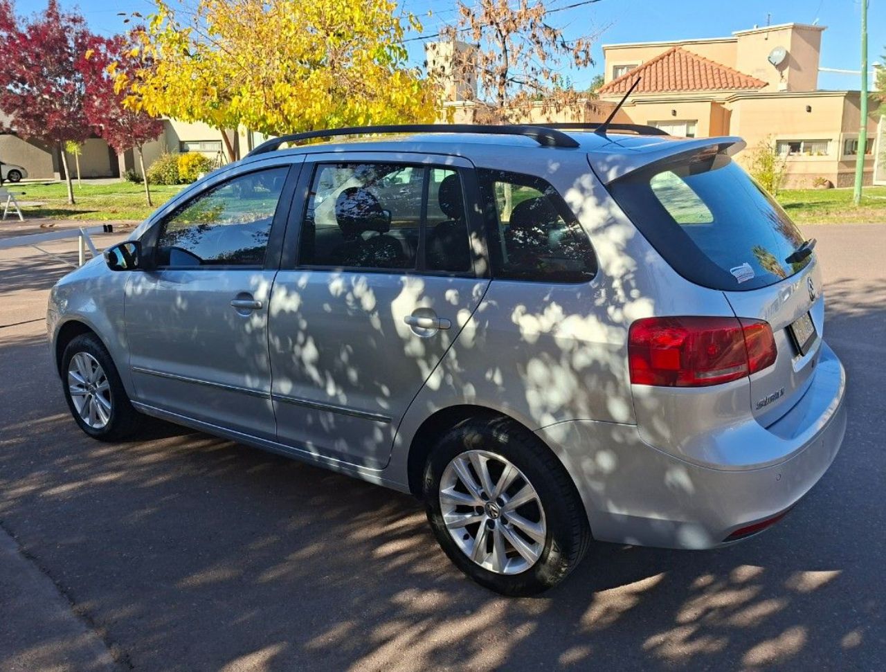 Volkswagen Suran Usado en Mendoza, deRuedas