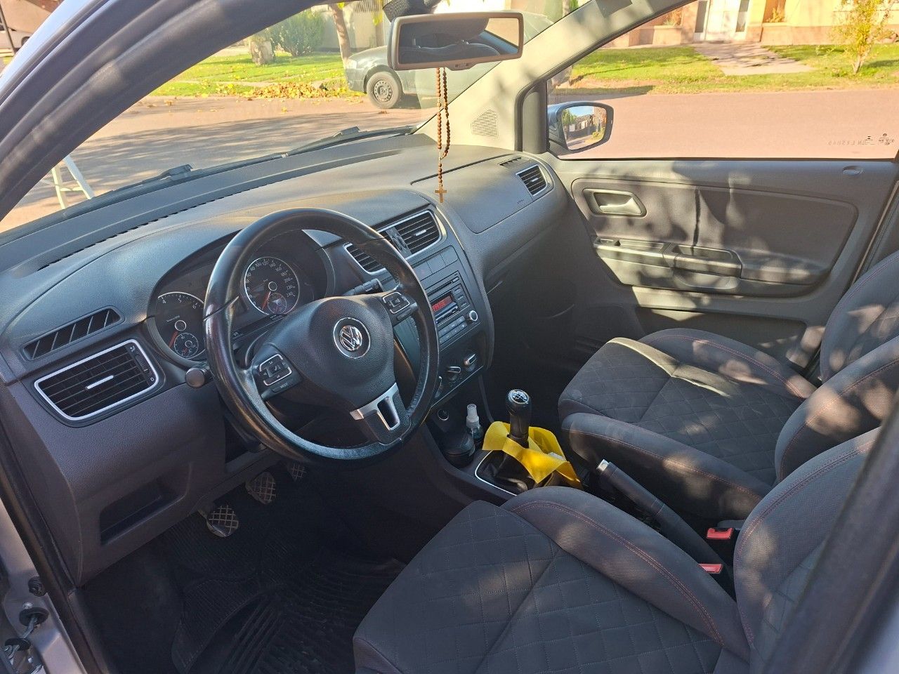 Volkswagen Suran Usado en Mendoza, deRuedas