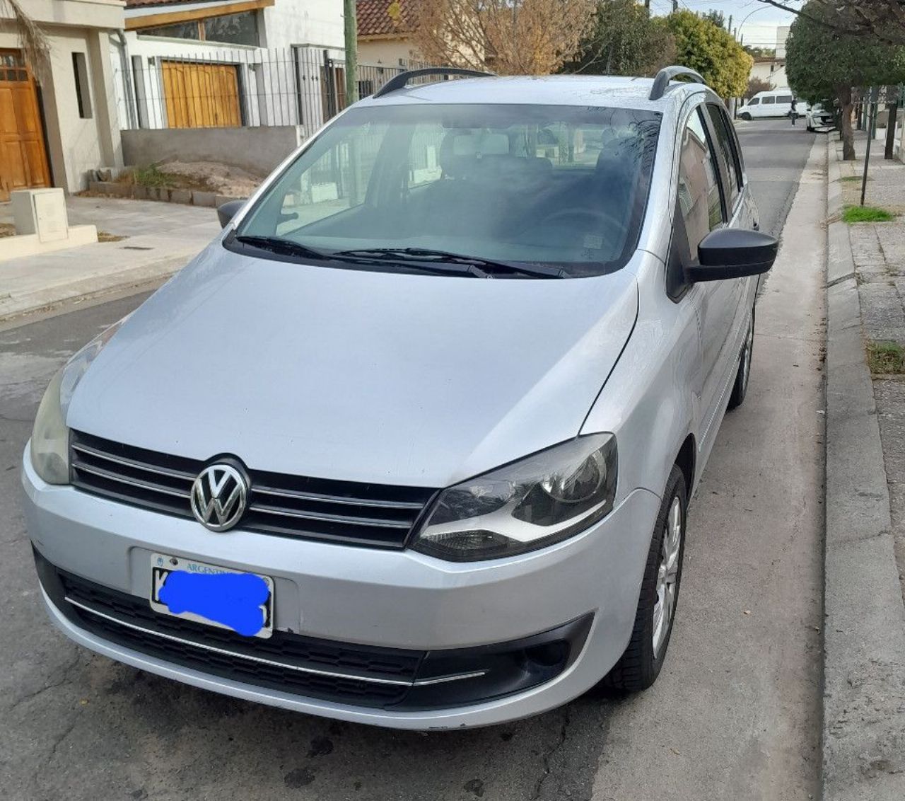 Volkswagen Suran Usado en Córdoba, deRuedas