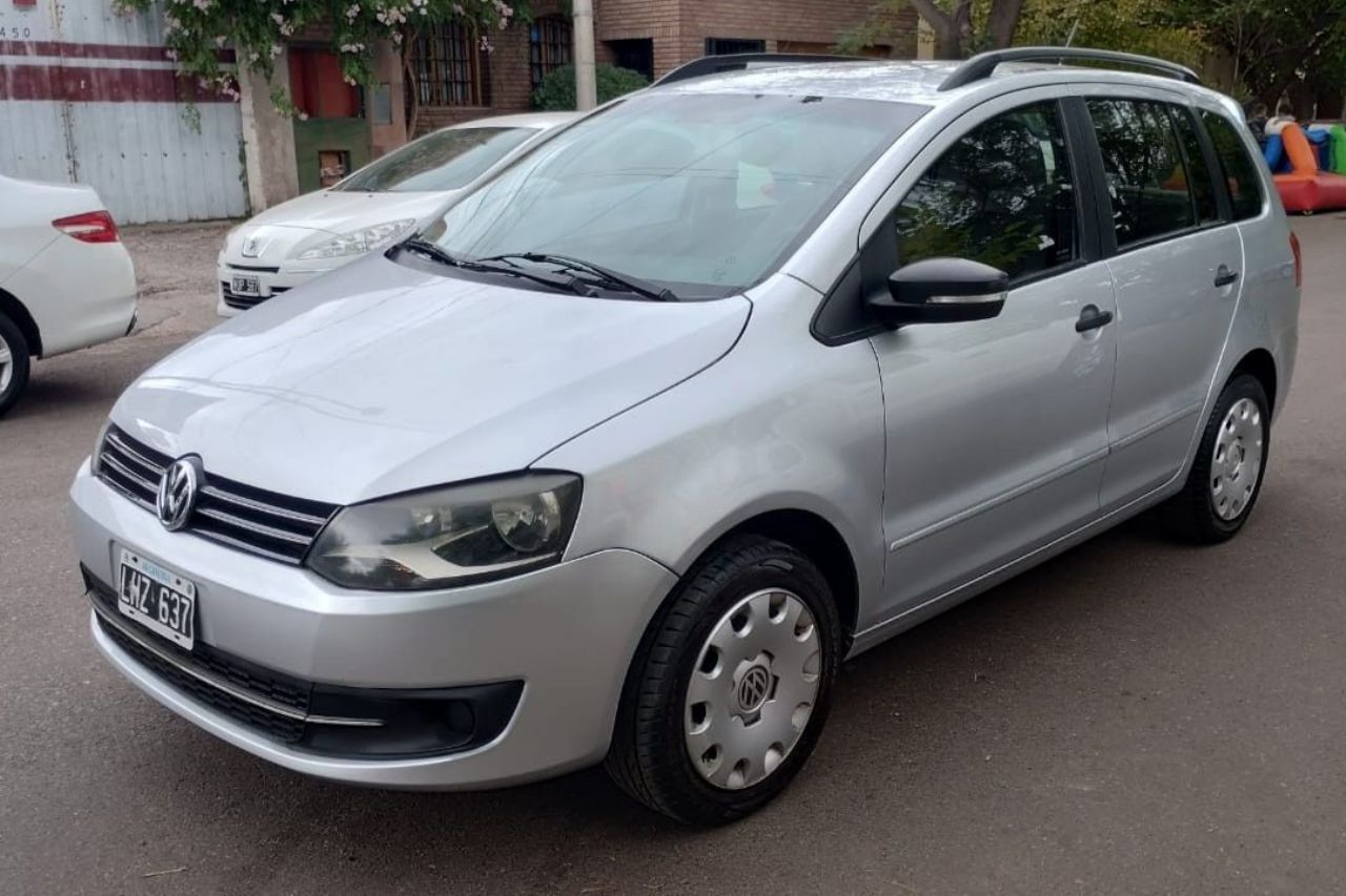 Volkswagen Suran Usado en Mendoza, deRuedas