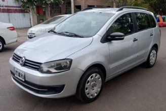Volkswagen Suran Usado en Mendoza