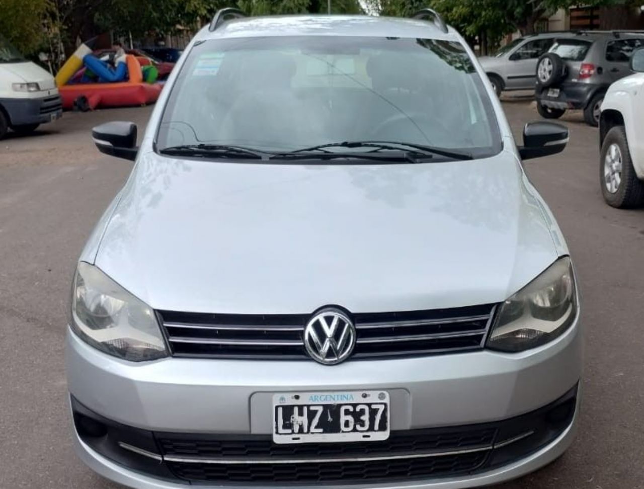 Volkswagen Suran Usado en Mendoza, deRuedas