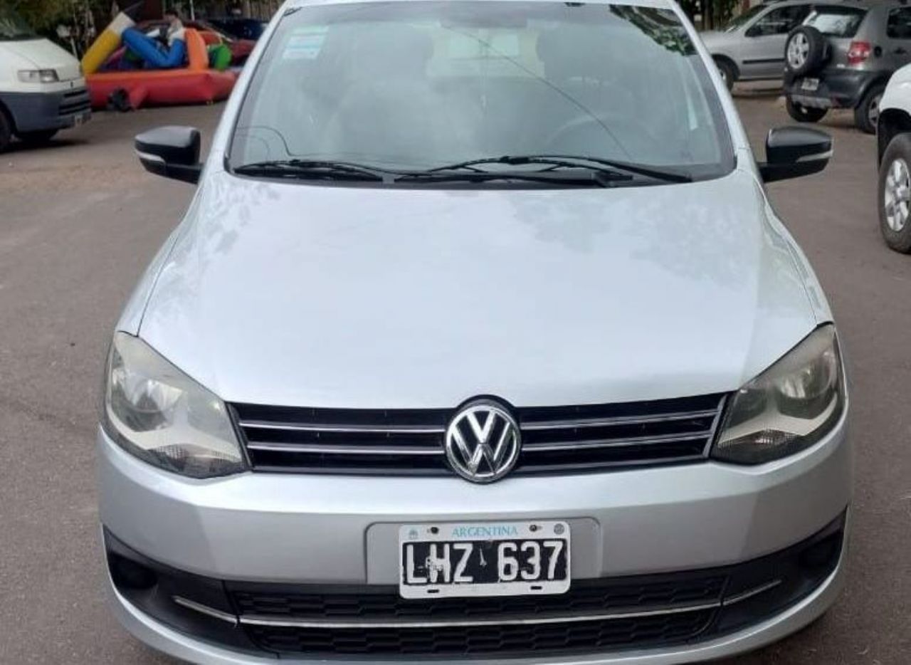 Volkswagen Suran Usado en Mendoza, deRuedas
