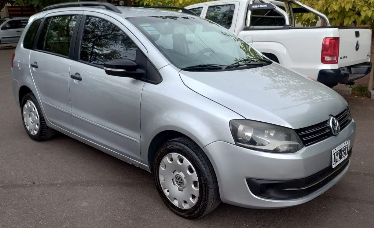 Volkswagen Suran Usado en Mendoza, deRuedas