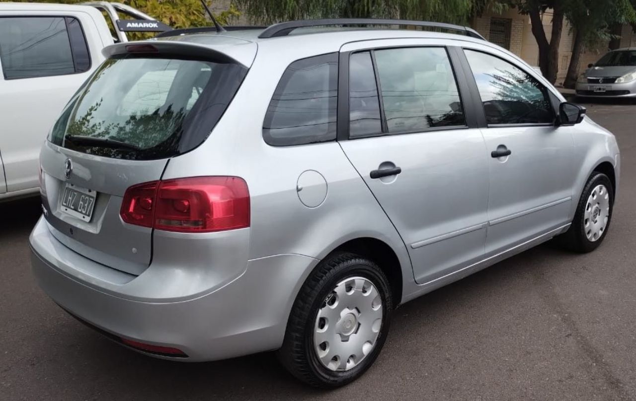 Volkswagen Suran Usado en Mendoza, deRuedas