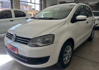 Volkswagen Suran Usado en Mendoza Financiado