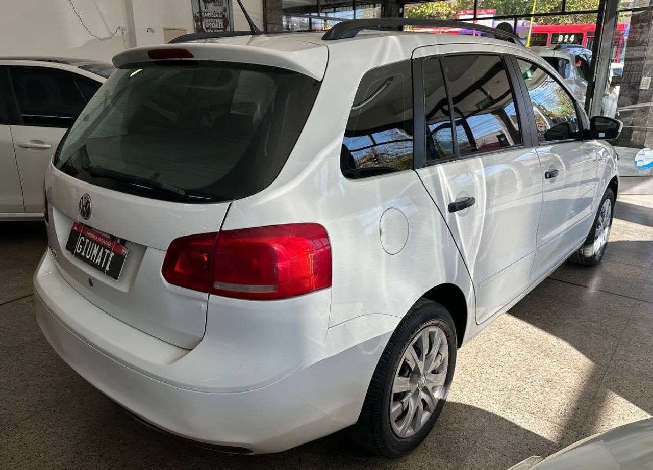 Volkswagen Suran Usado Financiado en Mendoza, deRuedas