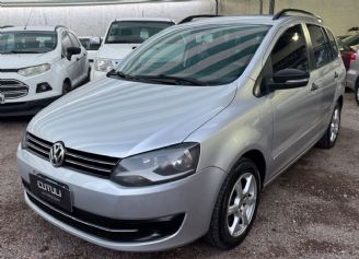 Volkswagen Suran Usado en Mendoza Financiado