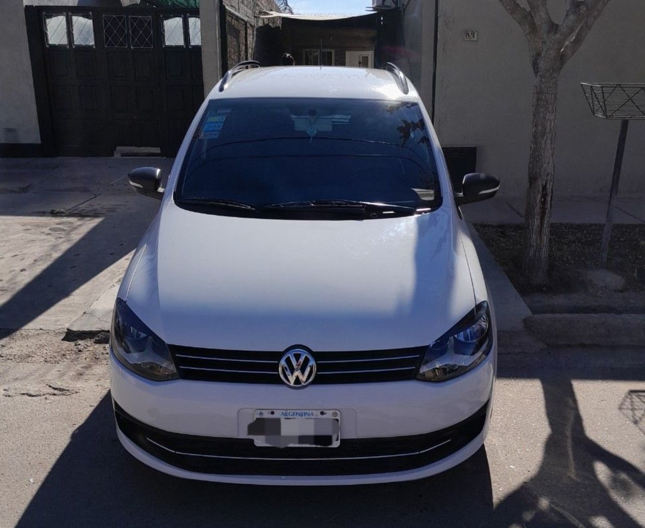 Volkswagen Suran Usado en Mendoza, deRuedas
