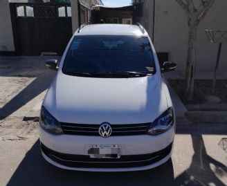 Volkswagen Suran Usado en Mendoza