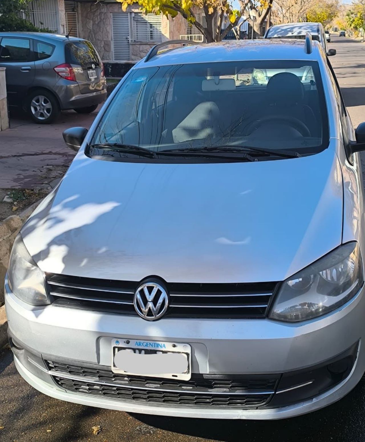 Volkswagen Suran Usado en Mendoza, deRuedas