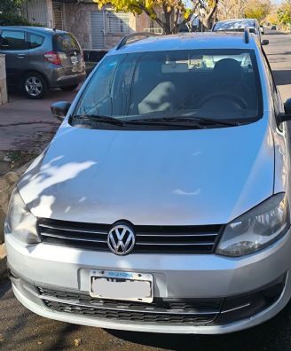 Volkswagen Suran Usado en Mendoza