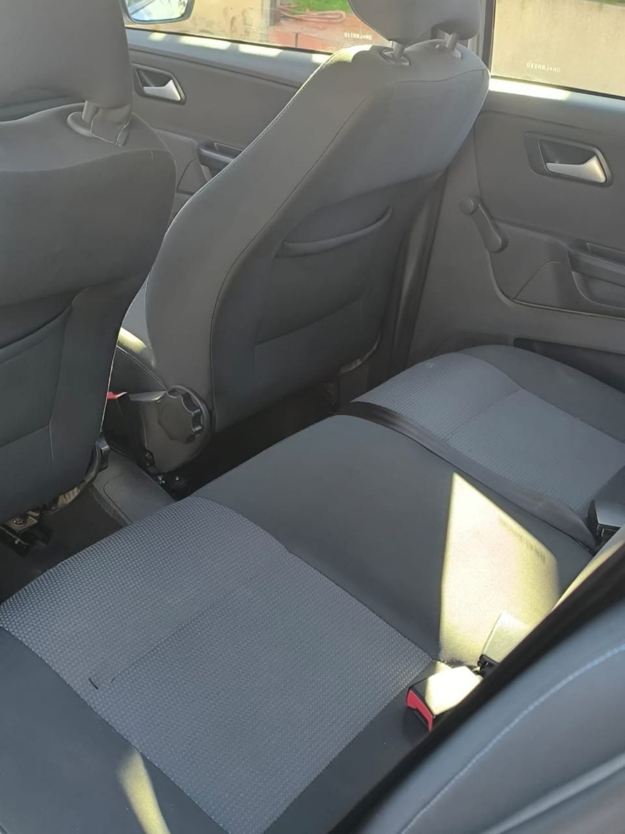 Volkswagen Suran Usado en Mendoza, deRuedas