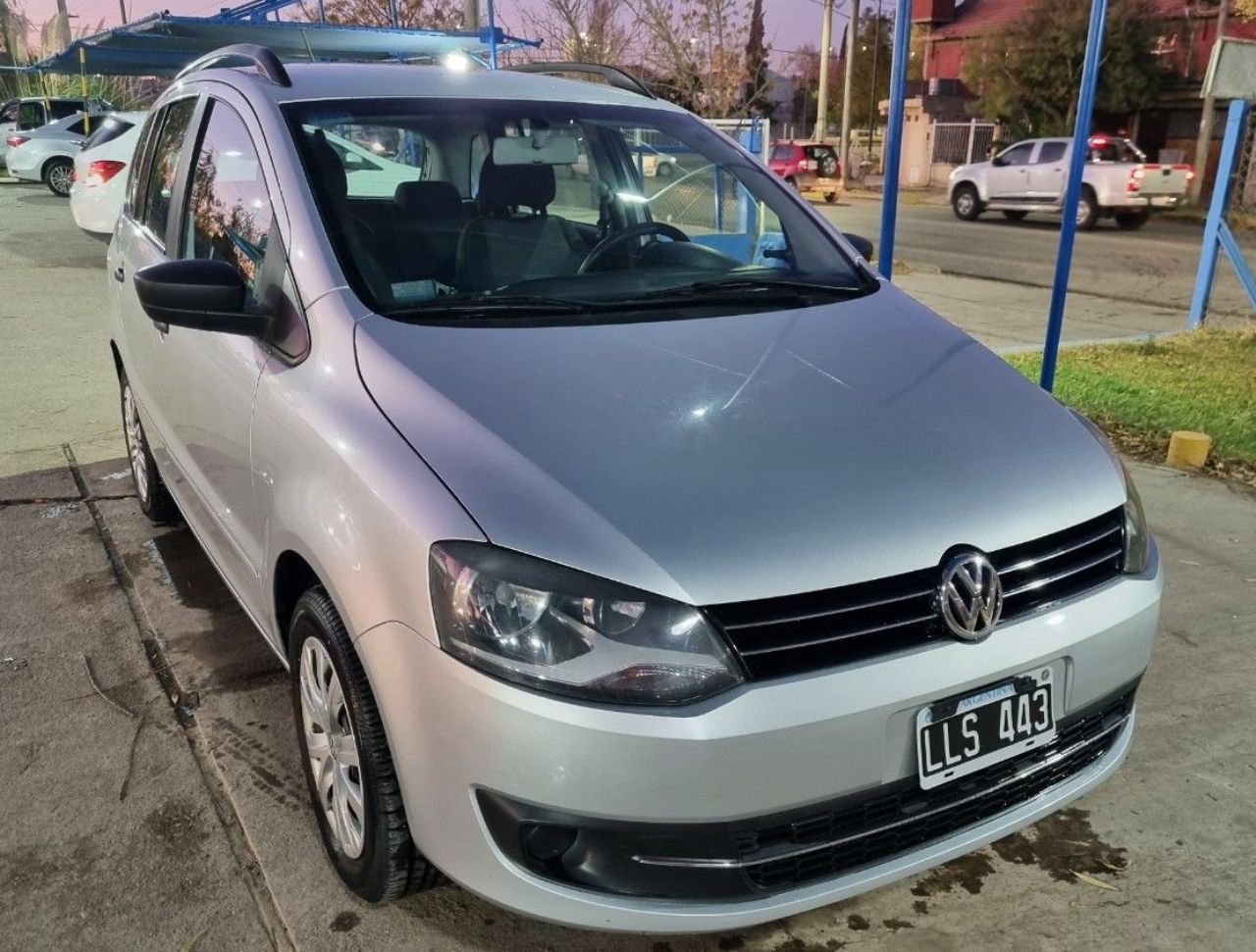 Volkswagen Suran Usado en Neuquén, deRuedas