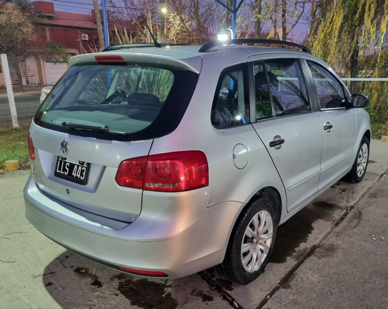 Volkswagen Suran Usado en Neuquén, deRuedas