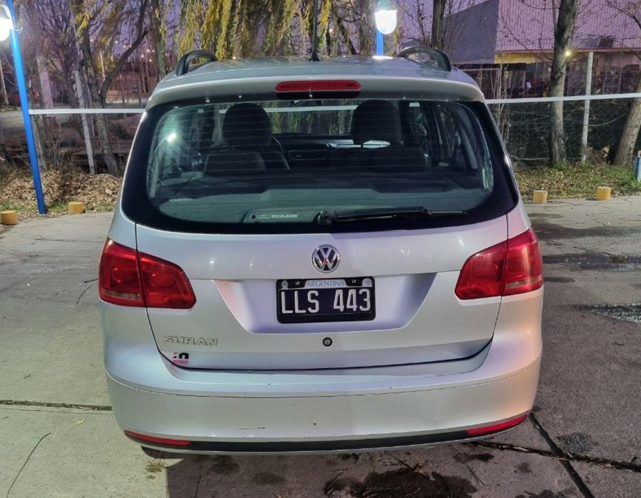 Volkswagen Suran Usado en Neuquén, deRuedas