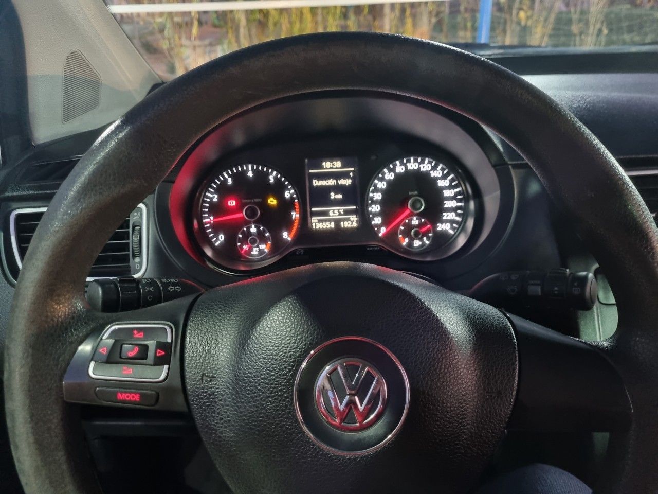 Volkswagen Suran Usado en Neuquén, deRuedas