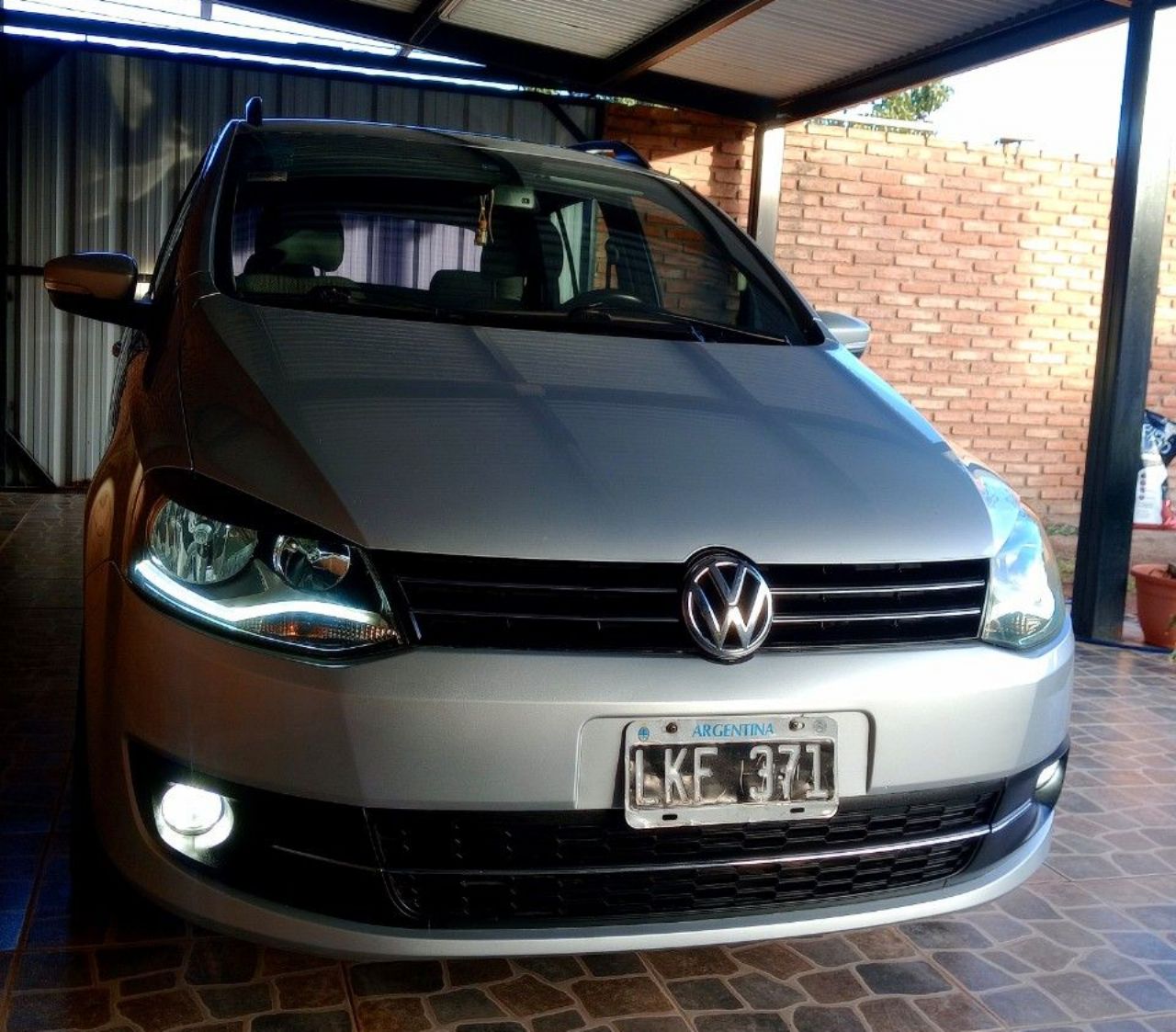 Volkswagen Suran Usado en San Luis, deRuedas