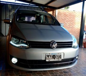 Volkswagen Suran Usado en San Luis
