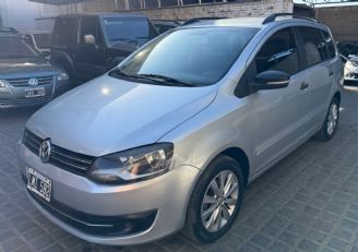 Volkswagen Suran Usado en Mendoza Financiado