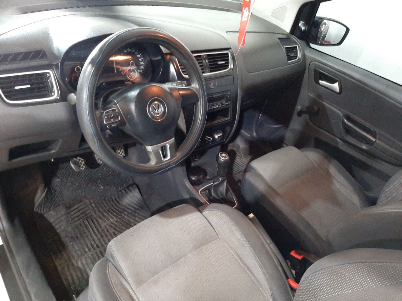 Volkswagen Suran Usado Financiado en Mendoza, deRuedas