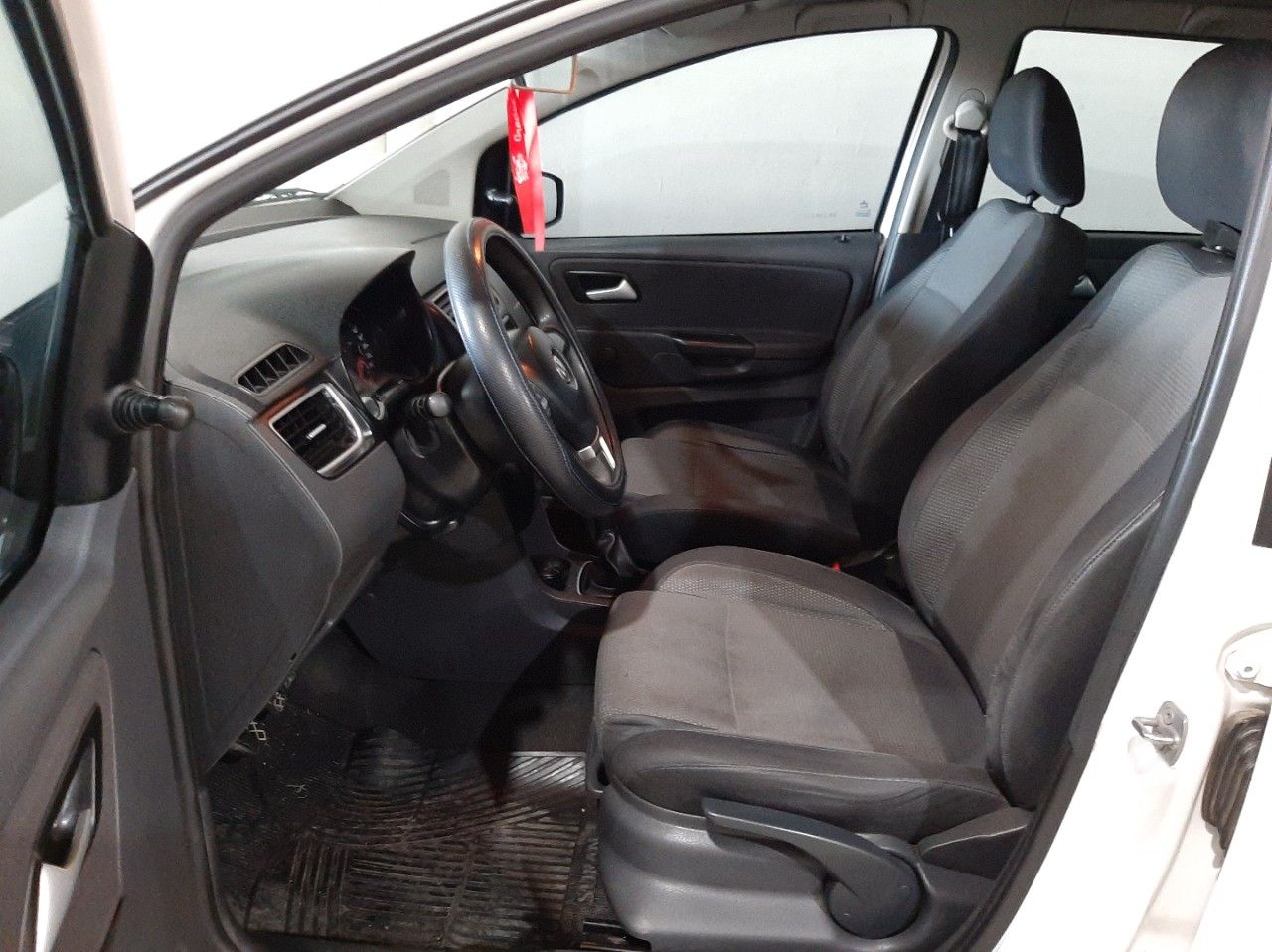 Volkswagen Suran Usado Financiado en Mendoza, deRuedas