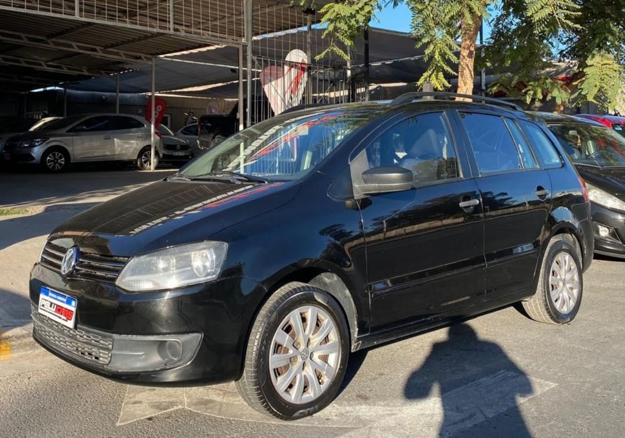 Volkswagen Suran Usado Financiado en San Juan, deRuedas