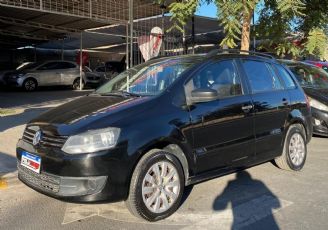 Volkswagen Suran Usado en San Juan Financiado