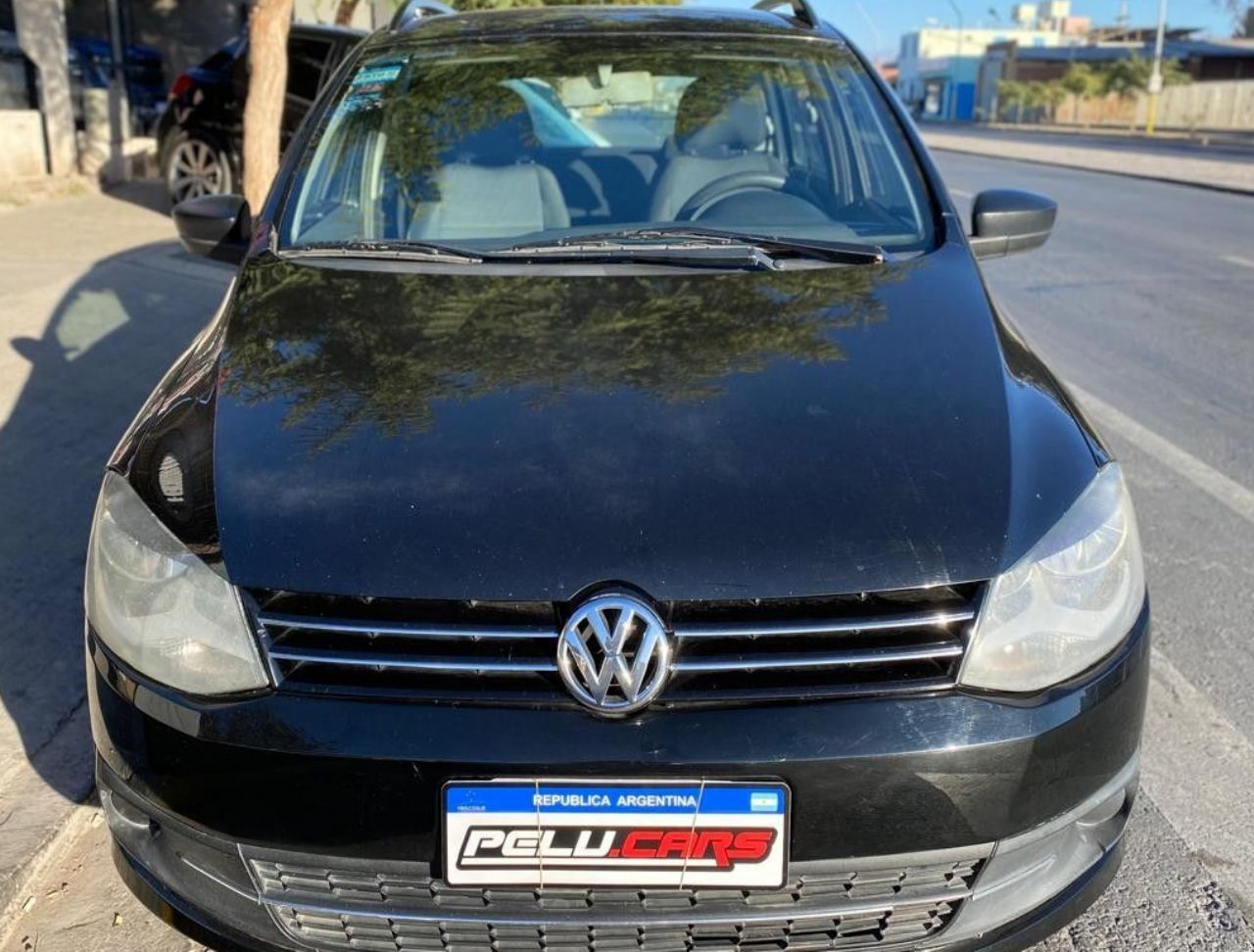 Volkswagen Suran Usado Financiado en San Juan, deRuedas