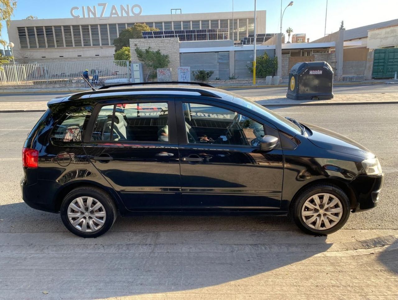 Volkswagen Suran Usado Financiado en San Juan, deRuedas