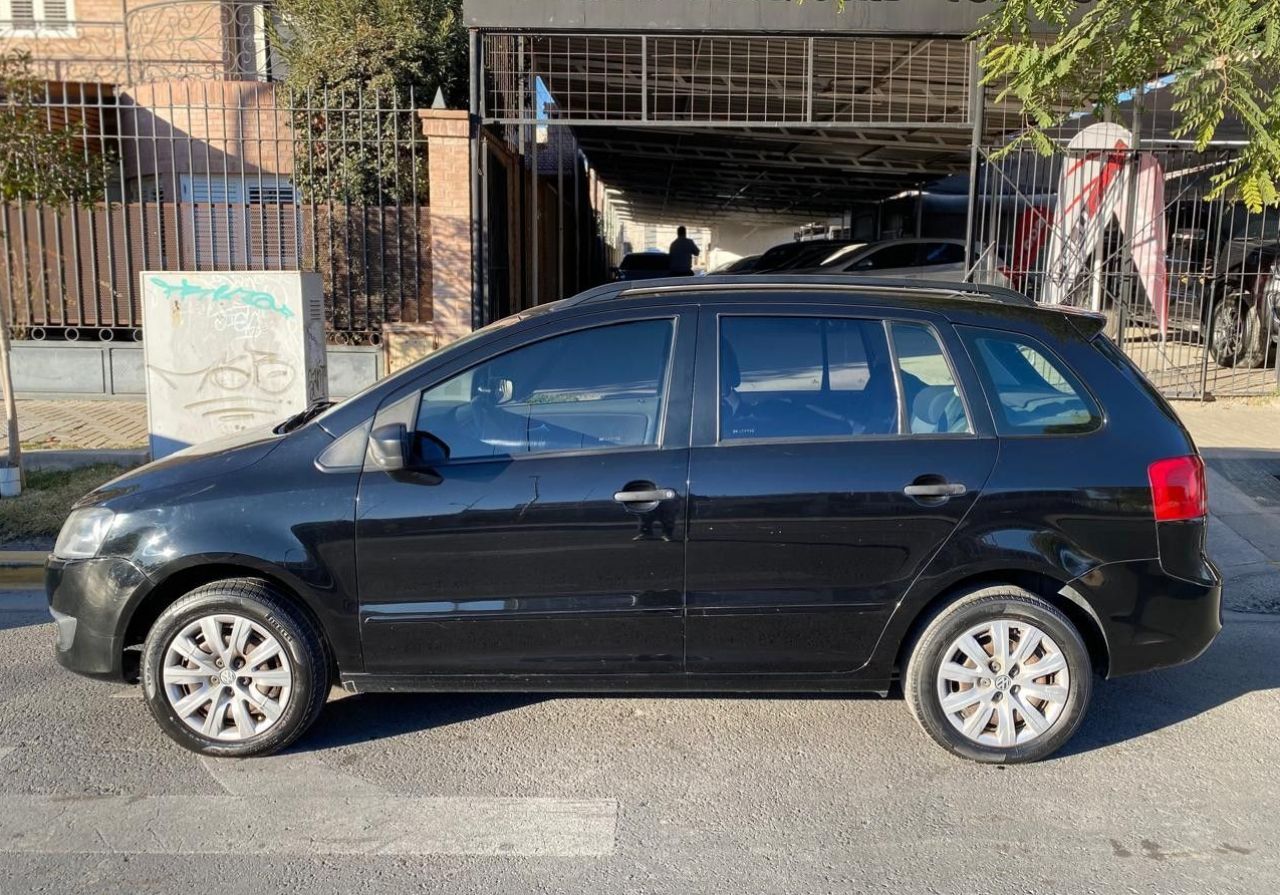 Volkswagen Suran Usado Financiado en San Juan, deRuedas