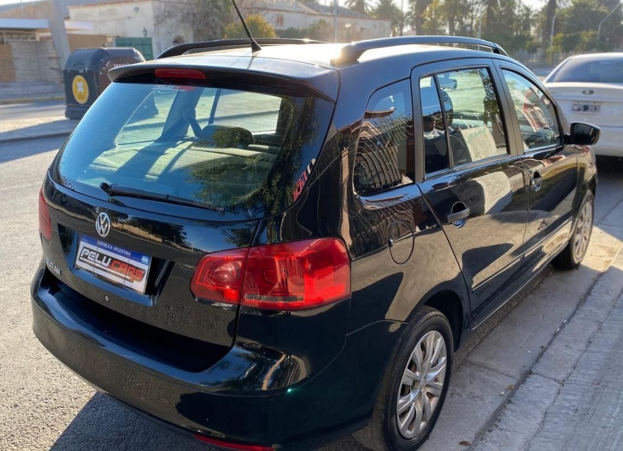 Volkswagen Suran Usado Financiado en San Juan, deRuedas