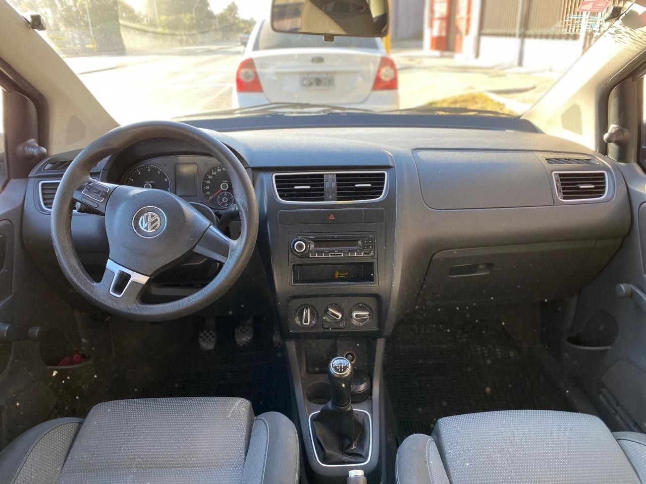 Volkswagen Suran Usado Financiado en San Juan, deRuedas