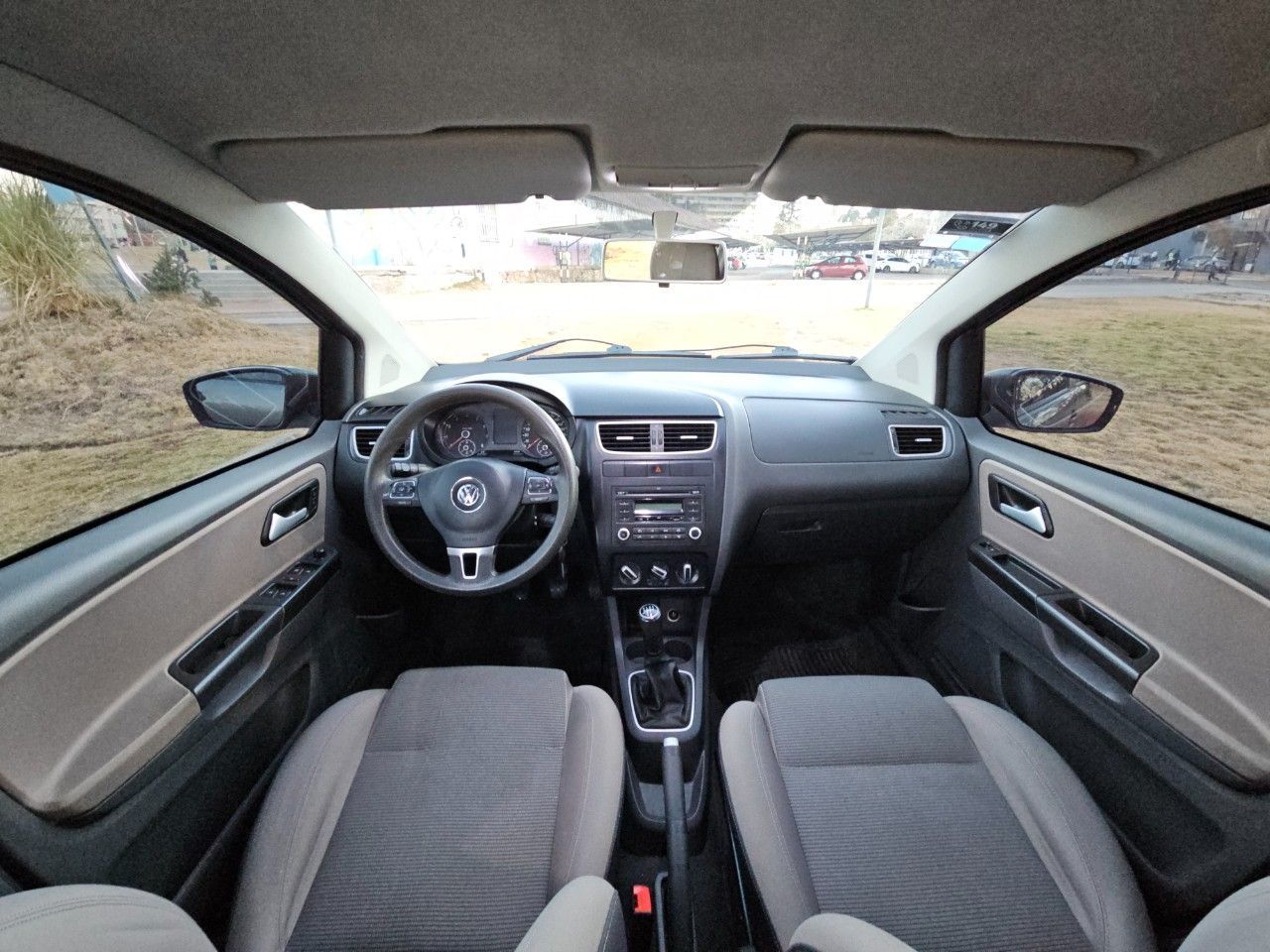 Volkswagen Suran Usado Financiado en Mendoza, deRuedas