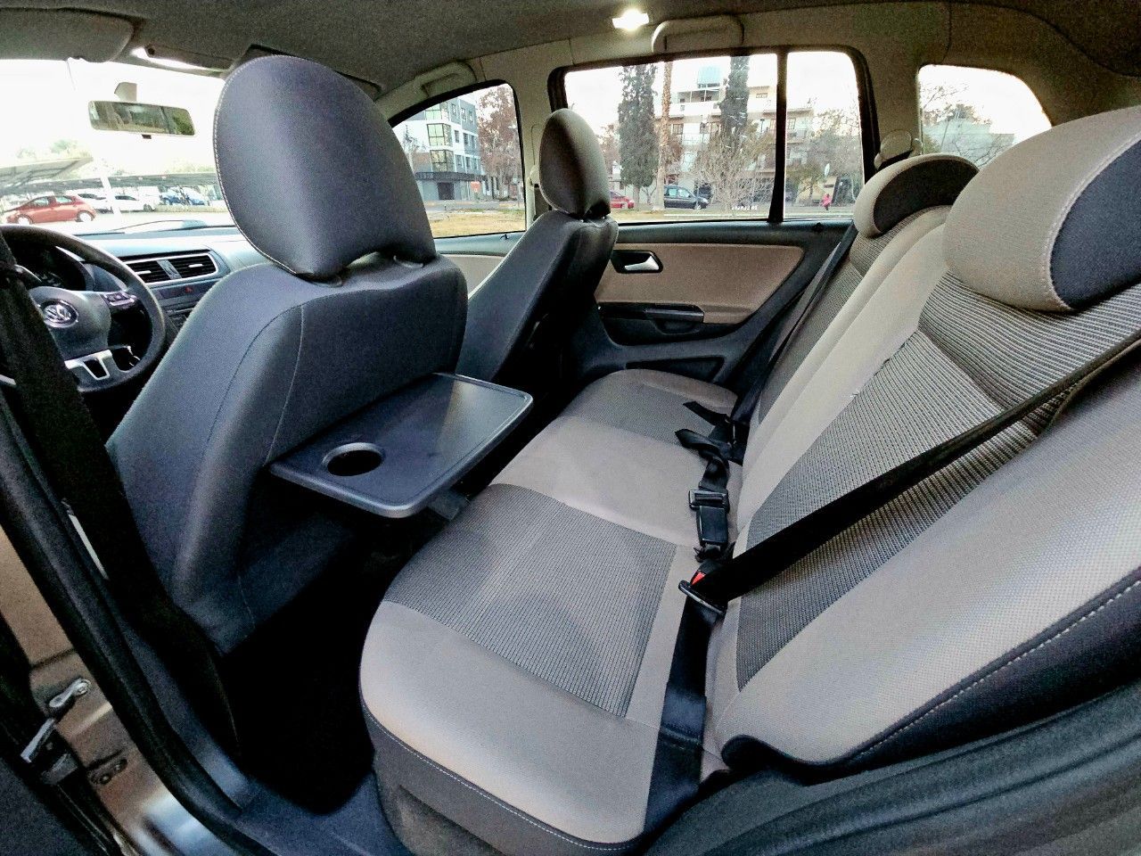 Volkswagen Suran Usado Financiado en Mendoza, deRuedas