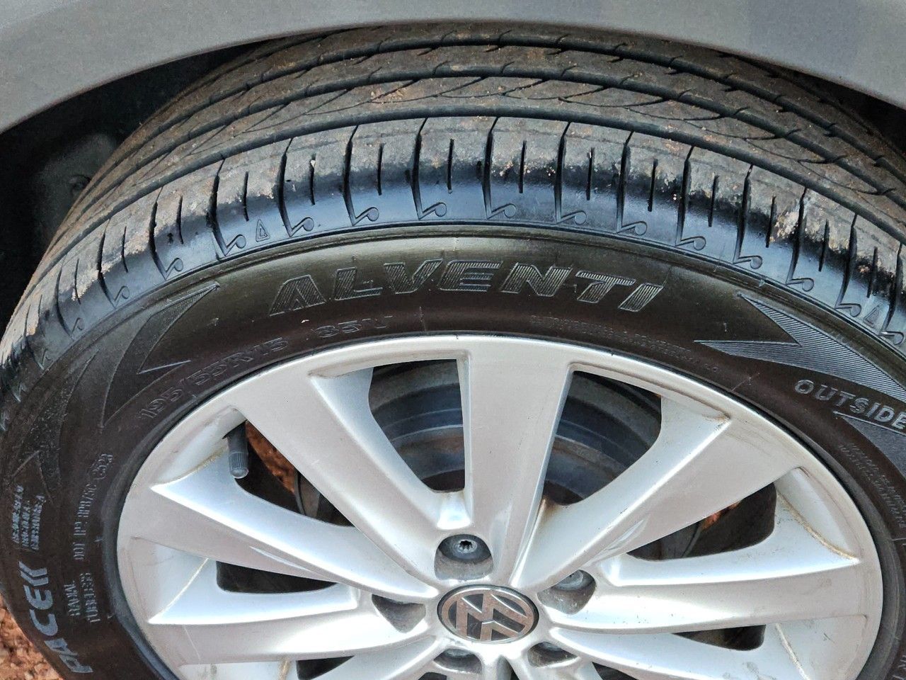 Volkswagen Suran Usado Financiado en Mendoza, deRuedas