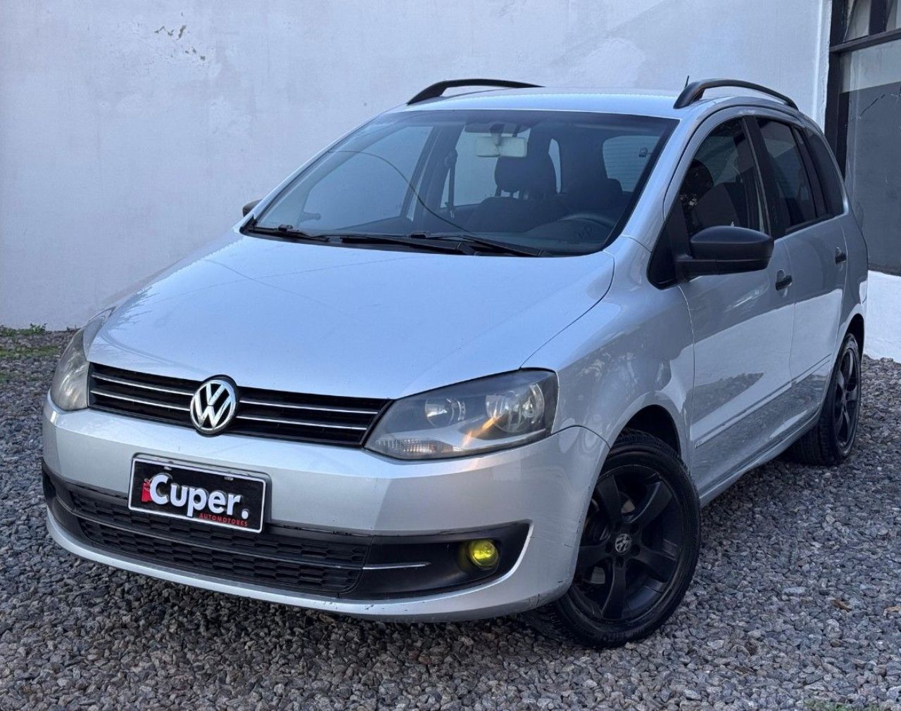 Volkswagen Suran Usado Financiado en Córdoba, deRuedas
